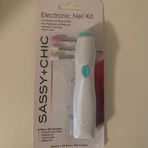 Electronic Nail kit